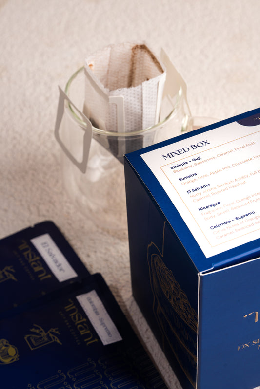 Mixed Coffee Box