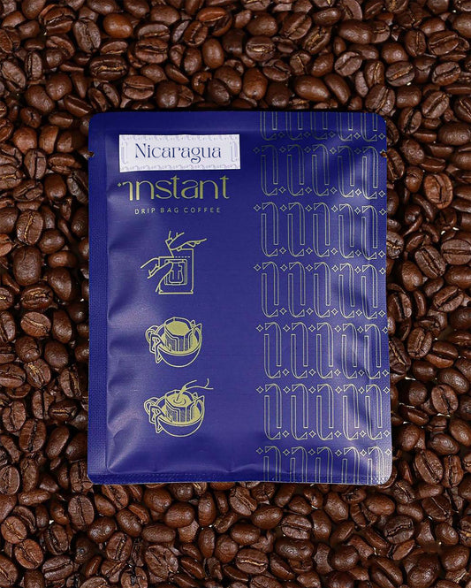 Nicaragua Coffee Box