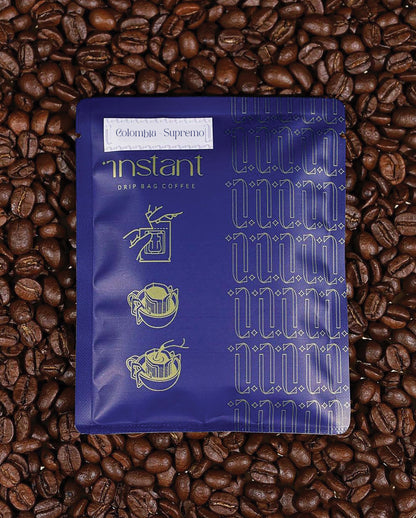 Colombia - Supremo Coffee Box