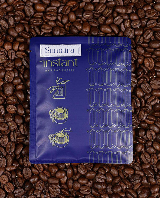 Sumatra Coffee Box