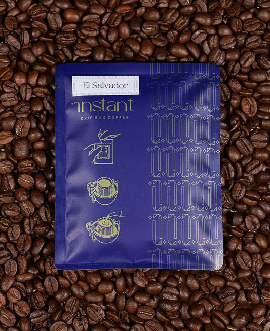 El Salvador Coffee Box