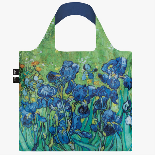 Irises Tote Bag