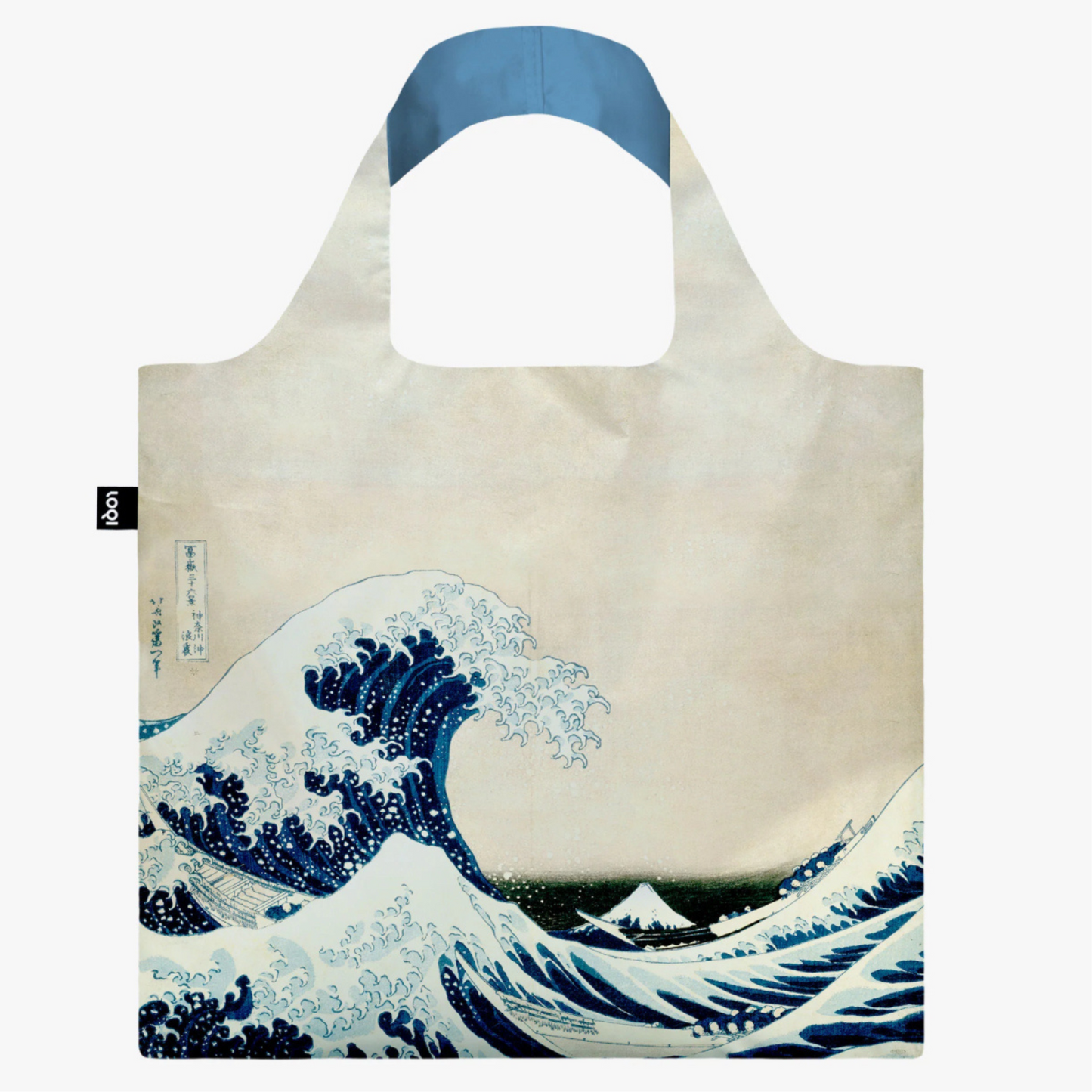 The Great Wave Tote Bag