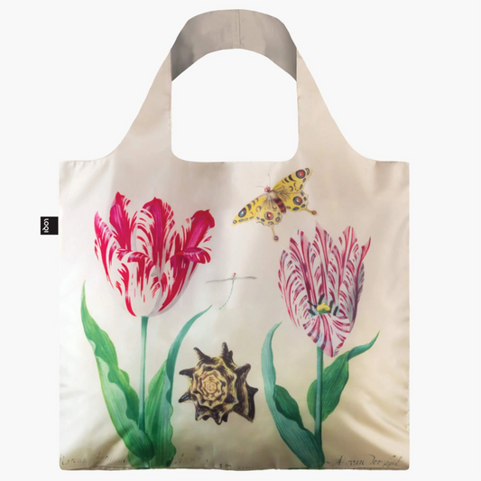 Two Tulips_Iram Boom Tote Bag
